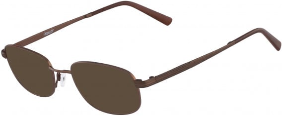 Flexon FLEXON CLARK 600-50 sunglasses in Brown