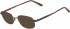 Flexon FLEXON CLARK 600-52 sunglasses in Brown