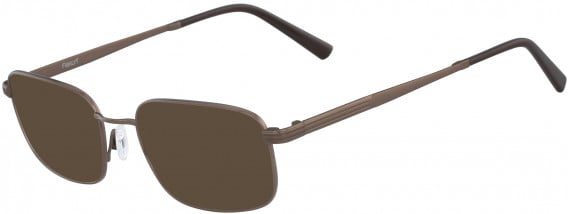 Flexon FLEXON COLLINS 600-53 sunglasses in Brown