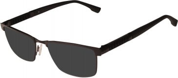 Flexon FLEXON E1110-53 sunglasses in Black