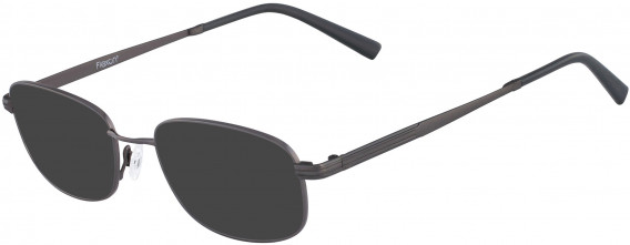 Flexon FLEXON CLARK 600-52 sunglasses in Gunmetal