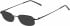 Flexon FLEXON 603-49 sunglasses in Mat Black