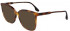 Victoria Beckham VB2603 sunglasses in Tortoise