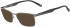 Marchon NYC M-POWELL-56 sunglasses in Gunmetal