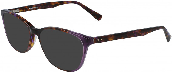 Marchon NYC M-5502 sunglasses in Purple Tortoise