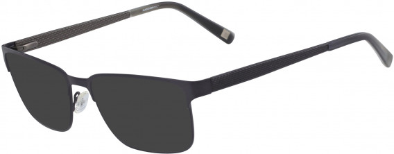 Marchon NYC M-2002 sunglasses in Navy