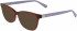 Longchamp LO2647-53 sunglasses in Wine/Lilac