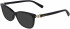 Longchamp LO2633 sunglasses in Black