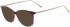 Longchamp LO2606 sunglasses in Marble Rouge