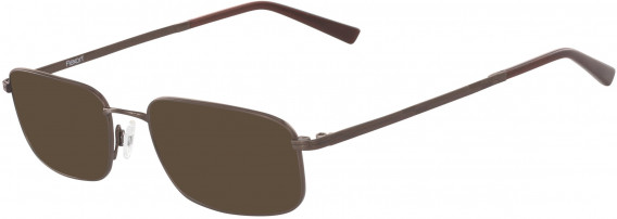 Flexon FLEXON ORWELL 600-52 sunglasses in Brown