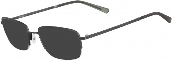 Flexon FLEXON MELVILLE 600-55 sunglasses in Gunmetal