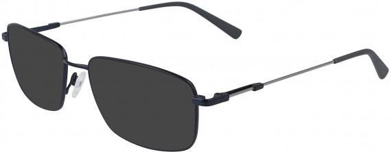 Flexon FLEXON H6001-57 sunglasses in Midnight Navy