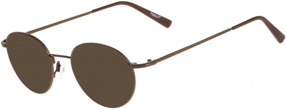 Flexon FLEXON EDISON 600-47 sunglasses in Brown