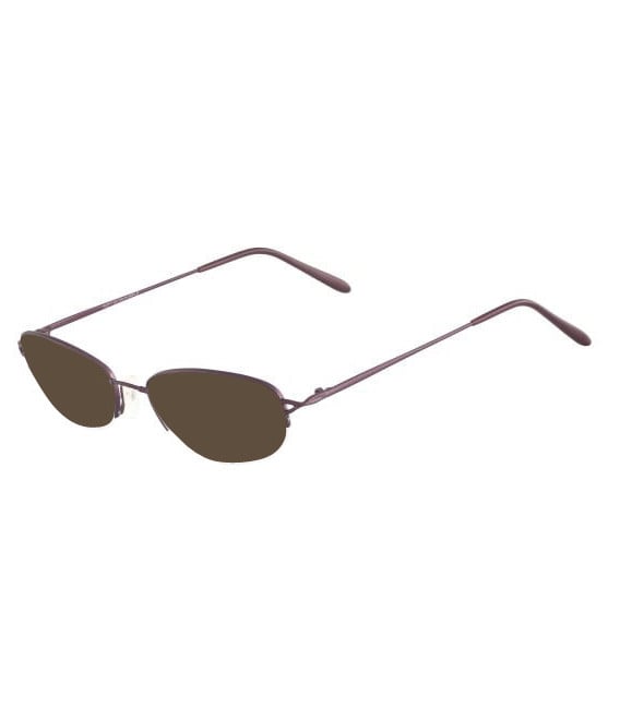 Flexon FLEXON 635-53 sunglasses in Soft Satin Purple