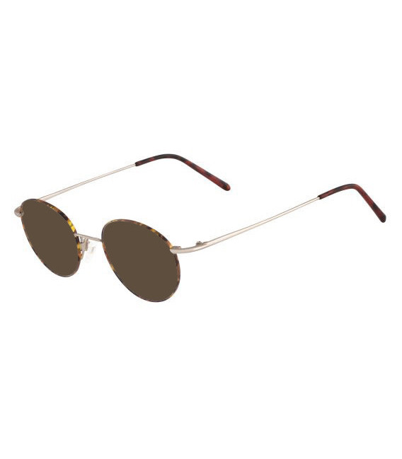 Flexon FLEXON 623-48 sunglasses in Tortoise/Natural