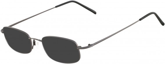 Flexon FLEXON 603-51 sunglasses in Gunmetal