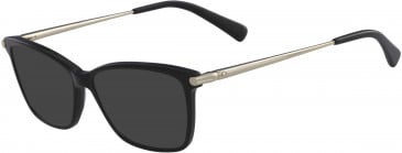 Longchamp LO2621 sunglasses in Black