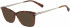 Longchamp LO2621 sunglasses in Marble Brown