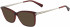 Longchamp LO2621 sunglasses in Wine