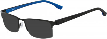 Flexon FLEXON E1042 sunglasses in Black