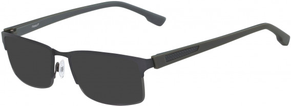 Flexon FLEXON E1042 sunglasses in Gunmetal