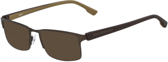 Flexon FLEXON E1042 sunglasses in Brown