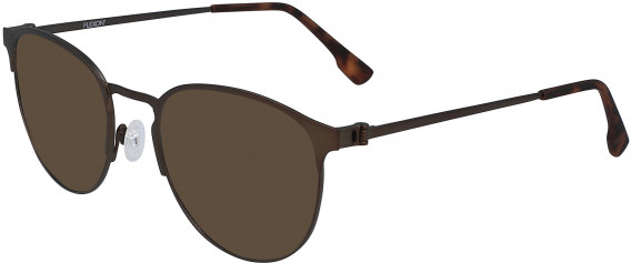 Flexon FLEXON E1089 sunglasses in Brown