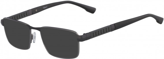 Flexon FLEXON E1111-56 sunglasses in Gunmetal