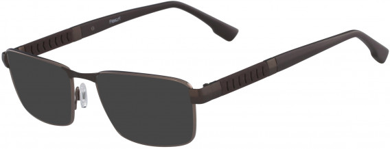 Flexon FLEXON E1111-56 sunglasses in Brown