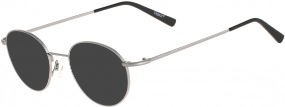 Flexon FLEXON EDISON 600-49 sunglasses in Gunmetal