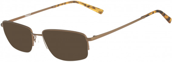 Flexon FLEXON WASHINGTON 600-54 sunglasses in Brown