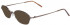 Flexon FLEXON 651-47 sunglasses in Coffee