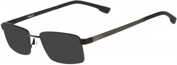 Flexon FLEXON E1028 sunglasses in Black