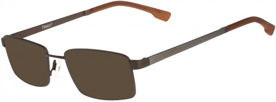 Flexon FLEXON E1028 sunglasses in Brown