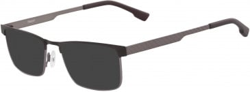 Flexon FLEXON E1035-52 sunglasses in Black