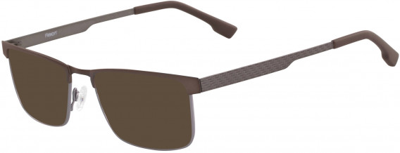 Flexon FLEXON E1035-52 sunglasses in Brown