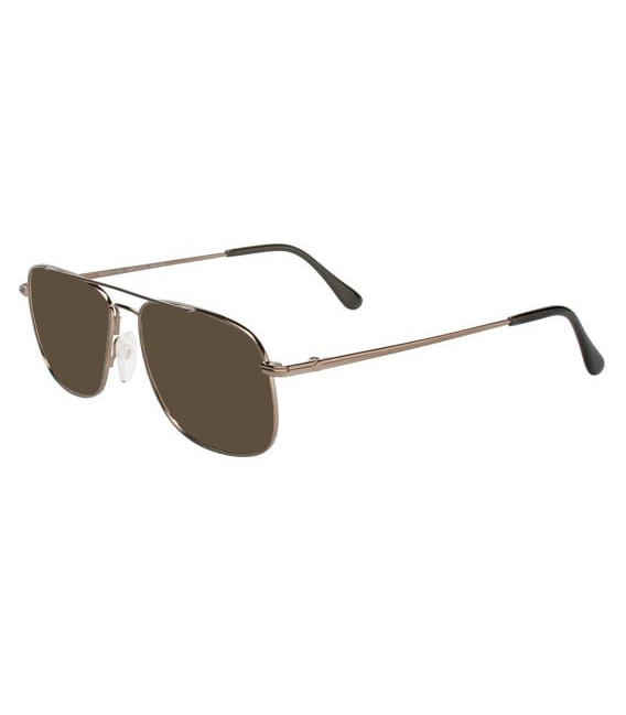 Flexon AUTOFLEX 44-57 sunglasses in Brown