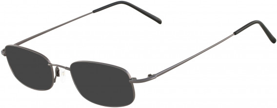 Flexon FLEXON 603-49 sunglasses in Gunmetal