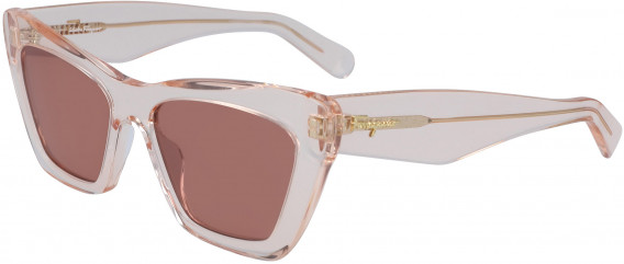 Salvatore Ferragamo SF929S sunglasses in Pink
