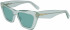 Salvatore Ferragamo SF929S sunglasses in Green