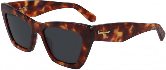 Salvatore Ferragamo SF929S sunglasses in Tortoise