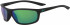 Nike NIKE RABID M EV1110 sunglasses in Matte Sequoia/Green W/ Green M