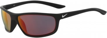 Nike NIKE RABID M EV1110 sunglasses in Matte Black/Grey W/ Infrared M