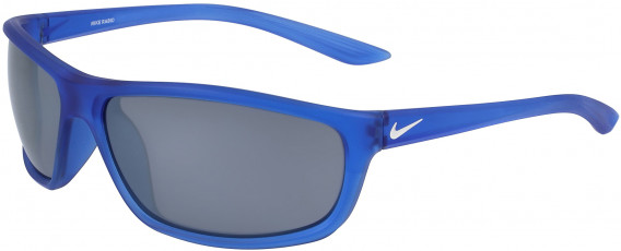 Nike NIKE RABID EV1109 sunglasses in Mt Game Royal/Wht/Gry W Sil Fl
