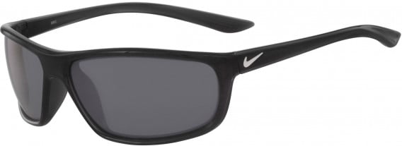 Nike NIKE RABID EV1109 sunglasses in Anthracite/Grey W/ Silver M