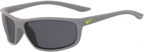 Nike NIKE RABID EV1109 sunglasses in Mt Wolf Grey/Volt/Gry W Sil Fl
