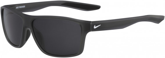 Nike NIKE PREMIER EV1071 sunglasses in Matte Anthracite/Dark Grey