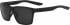 Nike NIKE MAVERICK P EV1097 sunglasses in Matte Black/Polarized Grey