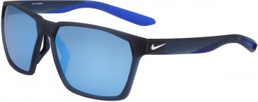 Nike NIKE MAVERICK M EV1095 sunglasses in Mt Midnight Navy/Frozen Blu Mi