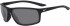 Nike NIKE ADRENALINE EV1112 sunglasses in Anthracite/Grey W/ Silver M